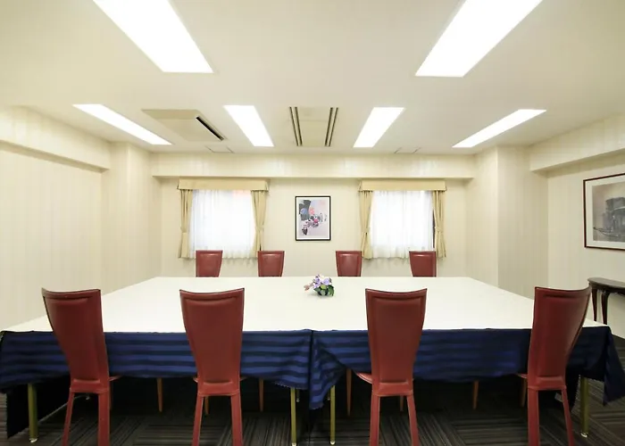 โรงแรมอะสึงิ เออร์เบิน