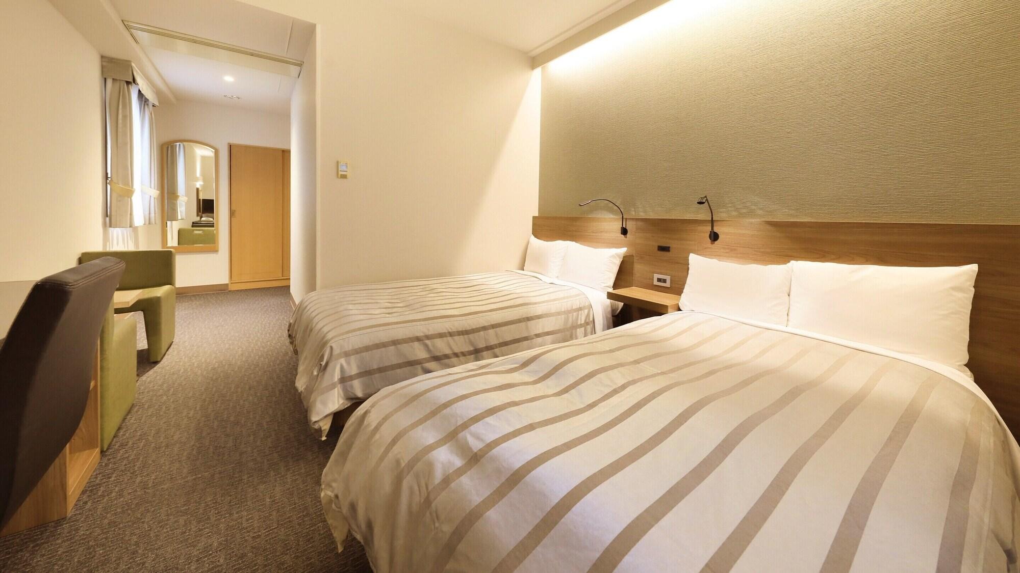 โรงแรม โรงแรมอะสึงิ เออร์เบิน 3*